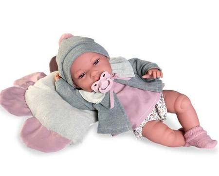 Lalka Toneta Baby z poduszką Antonio Juan 60150