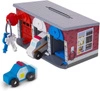 Garaż z pojazdami ratunkowymi 14607- Melissa & Doug, zabawki dla chłopców