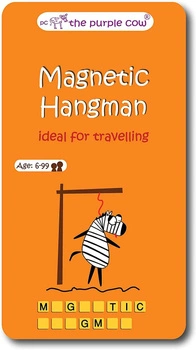 Gra magnetyczna The Purple Cow - Wisielec