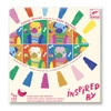 Zestaw art. INSPIRACJE - POP ART DJ09371