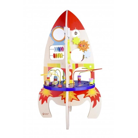 CLASSIC WORLD Wielozadaniowa Edukacyjna Rakieta