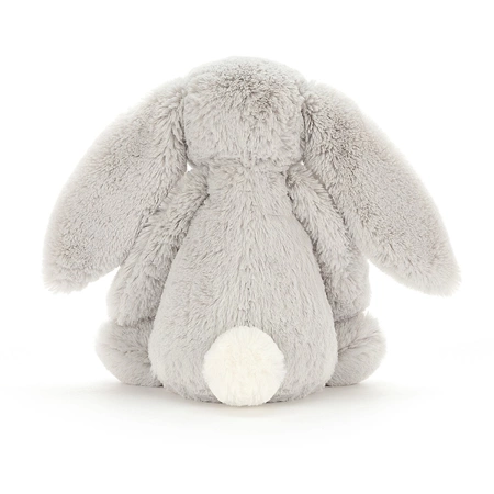 JellyCat - Króliczek Szary 31 cm