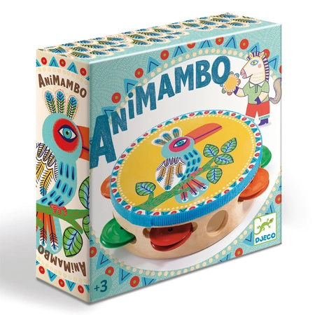 Tamburyn DJ06005