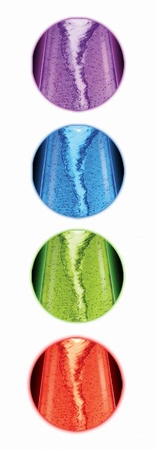 Lampa tornado + 5 doświadczeń SP004