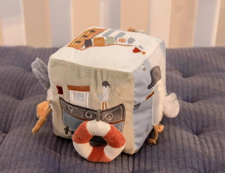 Little Dutch Kostka aktywizująca Sailors Bay LD8609