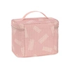 Lassig Casual Label Kuferek podróżny na akcesoria Soft Stripes rose