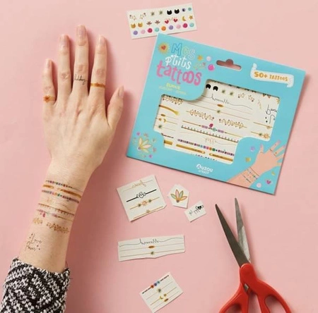 Auzou Tatuaże Biżuteria 505857