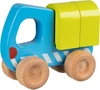 Samochód drewniany z ładunkiem Ciężarówka K2 Goki