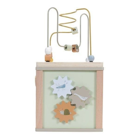 Little Dutch Kostka edukacyjna Mięta Little Goose LD7030