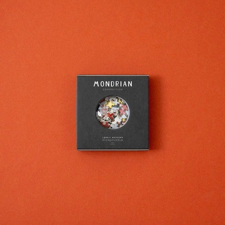 Puzzle Micro Composition Mondrian | Londji®