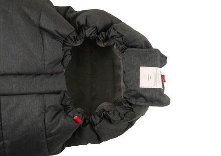 Śpiworek ELLA, czarny, Kaiser