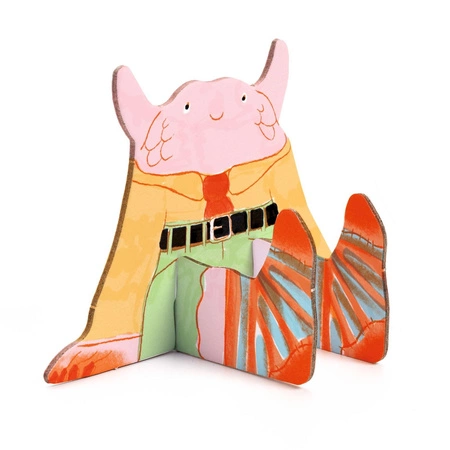 Zrób to sam - POTWORKI DJ08006