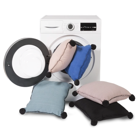 Poduszka Square Vintage Nude Lorena Canals