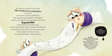 Z muchą na luzie ćwiczymy buzie, czyli zabawy logopedyczne dla dzieci wyd. 2