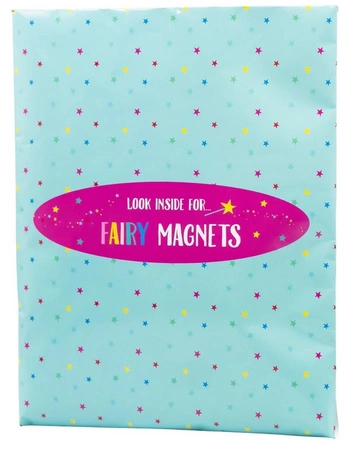 Zaczarowany Świat magnetyczny domek