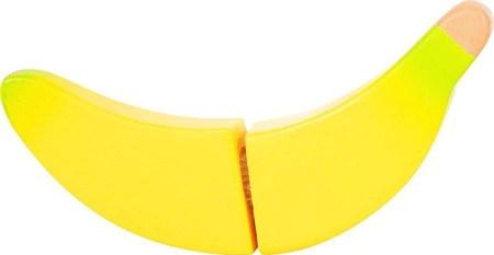 Zestaw śniadaniowy do krojenia z deską i nożykiem w skrzynce Small Foot 12331