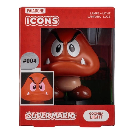 lampka Super Mario Goomba