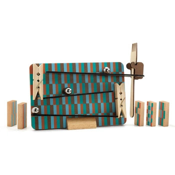 Zestaw Zig & Go-14 elementów  DJ05646