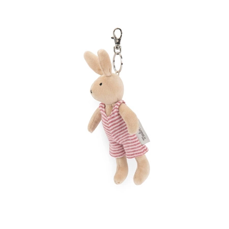 Pluszowy breloczek do kluczy - króliczek 632301