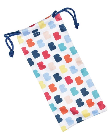 Beaba Okulary przeciwsłoneczne dla dzieci 9-24 miesięcy Joy - Sage green