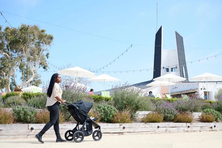 Bumbleride Wózek spacerowy Indie (2022) Sea Glass