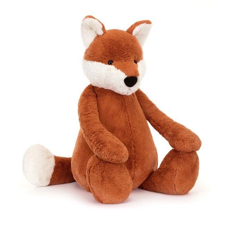 JellyCat - Lis Rudy 96 cm