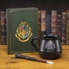 zestaw prezentowy Harry Potter: kubek-kociołek, notatnik i długopis