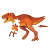 Duże, piankowe puzzle podłogowe, Dinozaur T-Rex