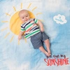Lulujo Zestaw Kocyk + Karty My Sunshine