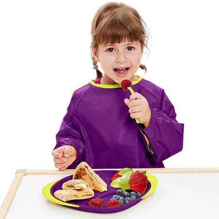 Fartuszek wodoodporny z rękawami, Passion Splash, b.box