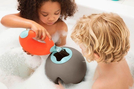 QUUT Wiaderko wielofunkcyjne Ballo Bungee Grey