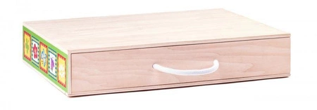 Teatrzyk kukiełkowy duży Woody