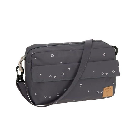 Lassig Casual Label Torebka-organizer do wózka 2w1 Universe anthracite