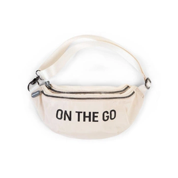 Childhome Nerka Banana Bag Kremowa