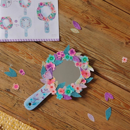 Zrób to sam - 5 aktywności BAJKOWY ŚWIAT DJ07934