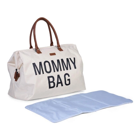 Mommy Bag Childhome Torba Kremowa