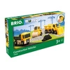 BRIO World Pojazdy Budowlane