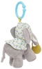 Zawieszka do wózka Bajkowy Słonik 161500-Manhattan Toy, zabawki dla niemowląt