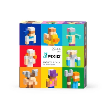 Klocki Pixio Mini Figures 2 | Surprise Series | Pixio®