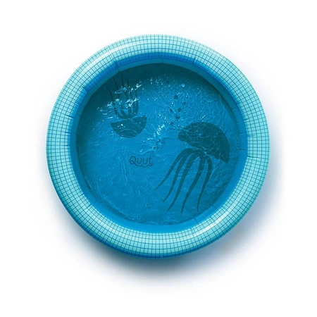 QUUT Dmuchany basen duży Ø 120 cm Dippy Ocean