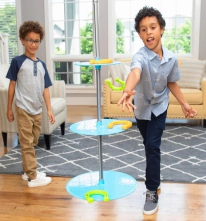 Fat Brain Toy Gra Domowy Rzut Podkową