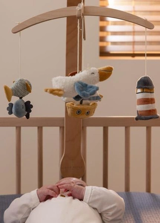 Little Dutch Karuzela do łóżeczka Sailors Bay LD8600