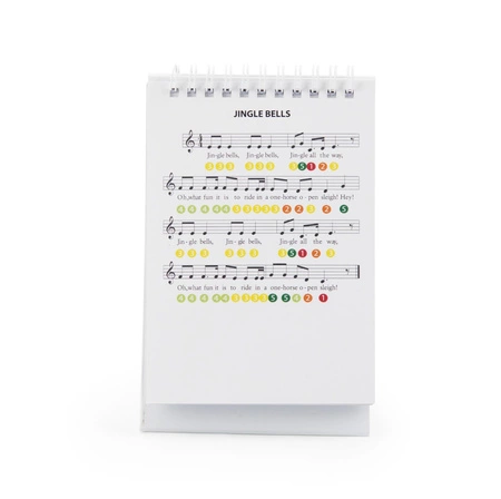 Bębenek językowy duży PUCE & PILOU 684078