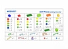 MASTERKIDZ Zestaw Klocków Konstrukcyjnych Tor Kulkowy STEM 359 el.