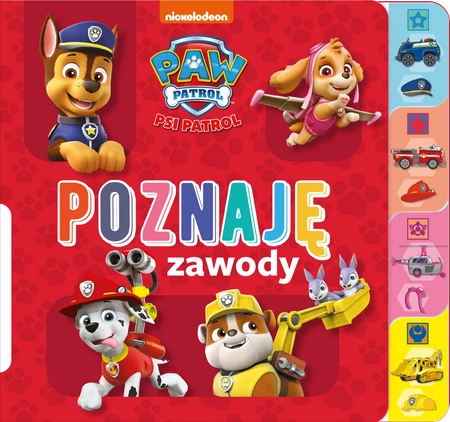 Poznaję... Zawody. Poznaję... Psi Patrol