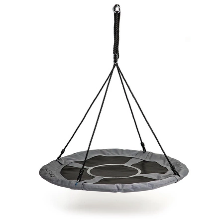 Huśtawka ogrodowa bocianie gniazdo 110 cm 150kg