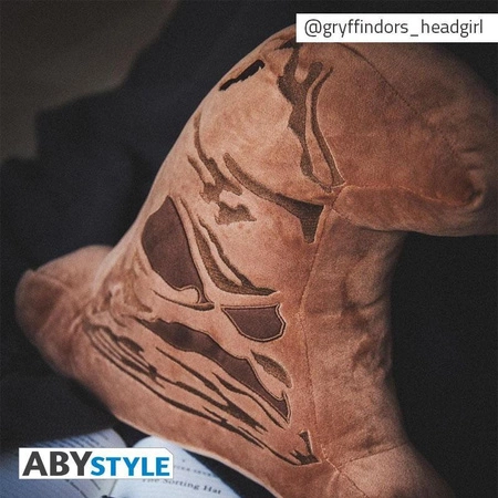 Harry Potter mówiąca poduszka - Tiara przydziału - ABS