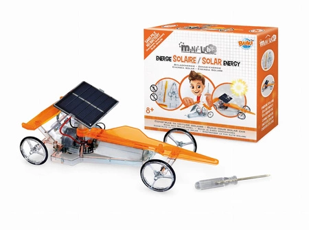 Mini lab SAMOCHÓD SOLARNY 3016