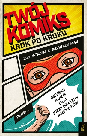 Twój komiks. Krok po kroku