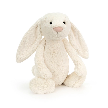 JellyCat - Króliczek Kremowy 67 cm